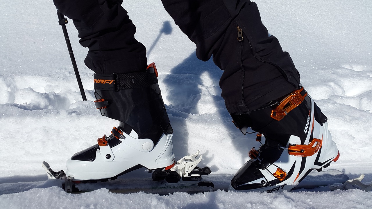 Are your feet ready for the Ski Season?